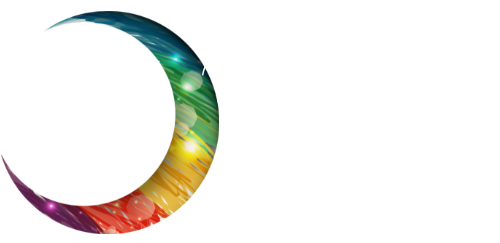 Magic & Mischief Logo White