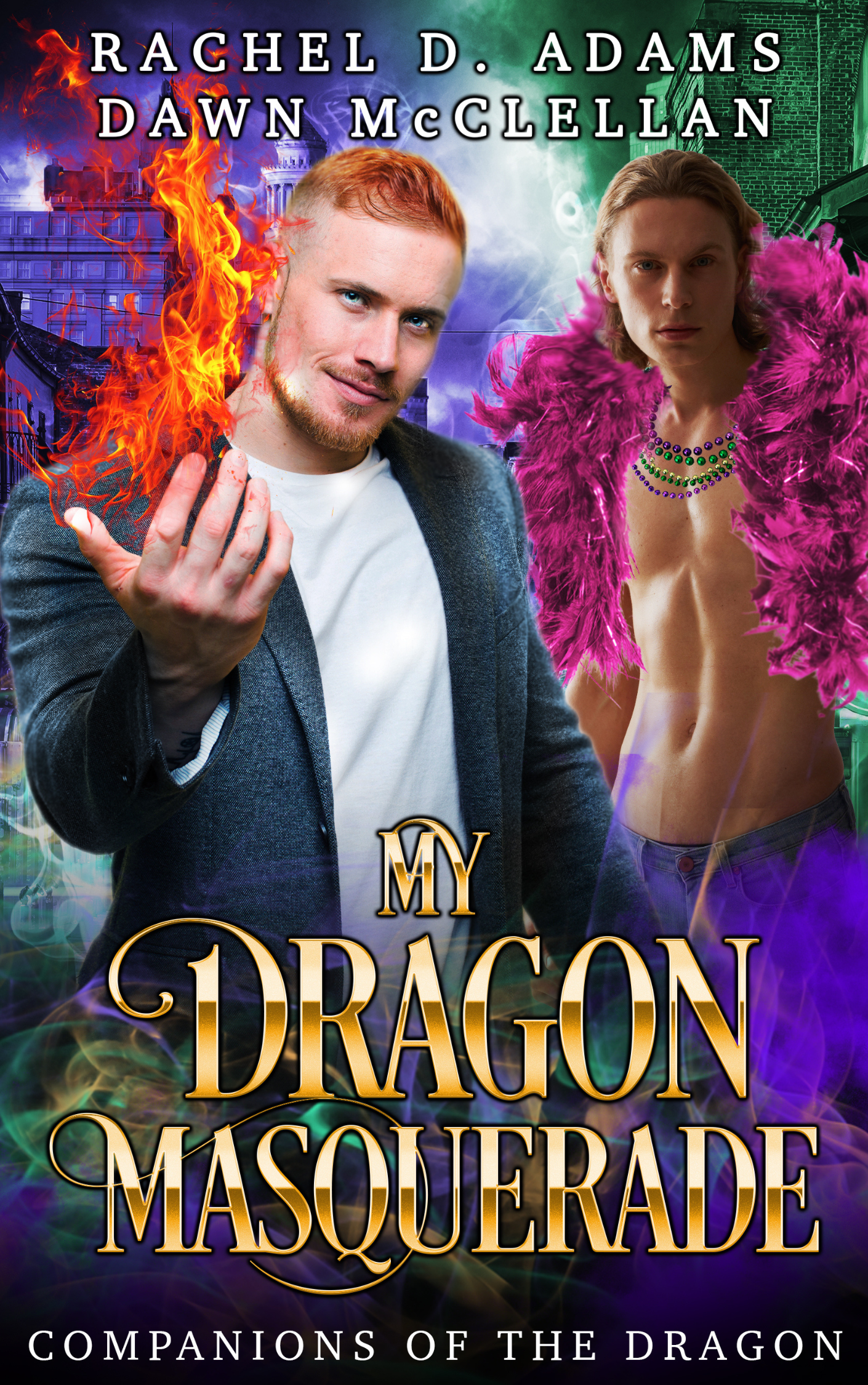 The Dragon Masquerade