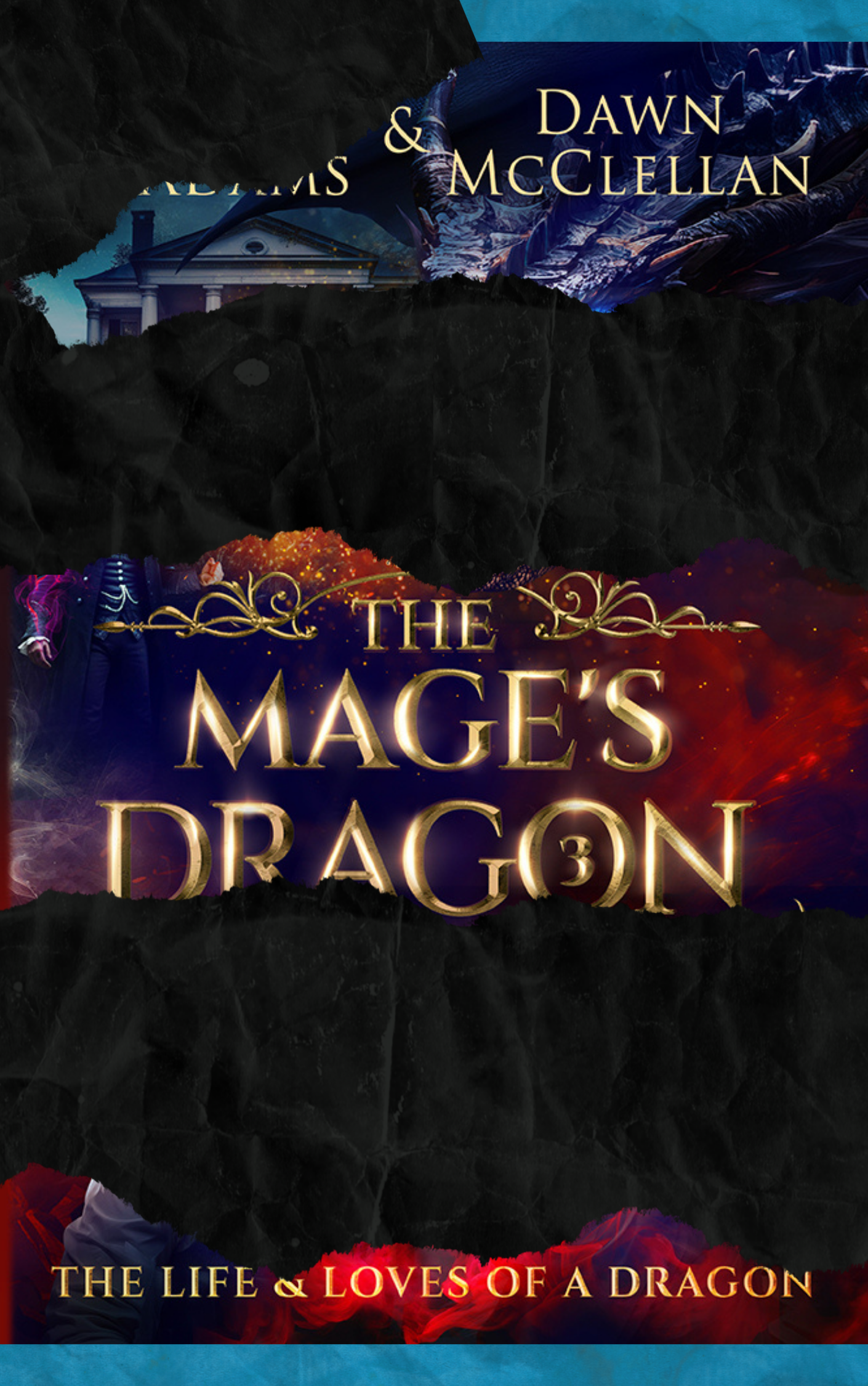 The Mage's Dragon