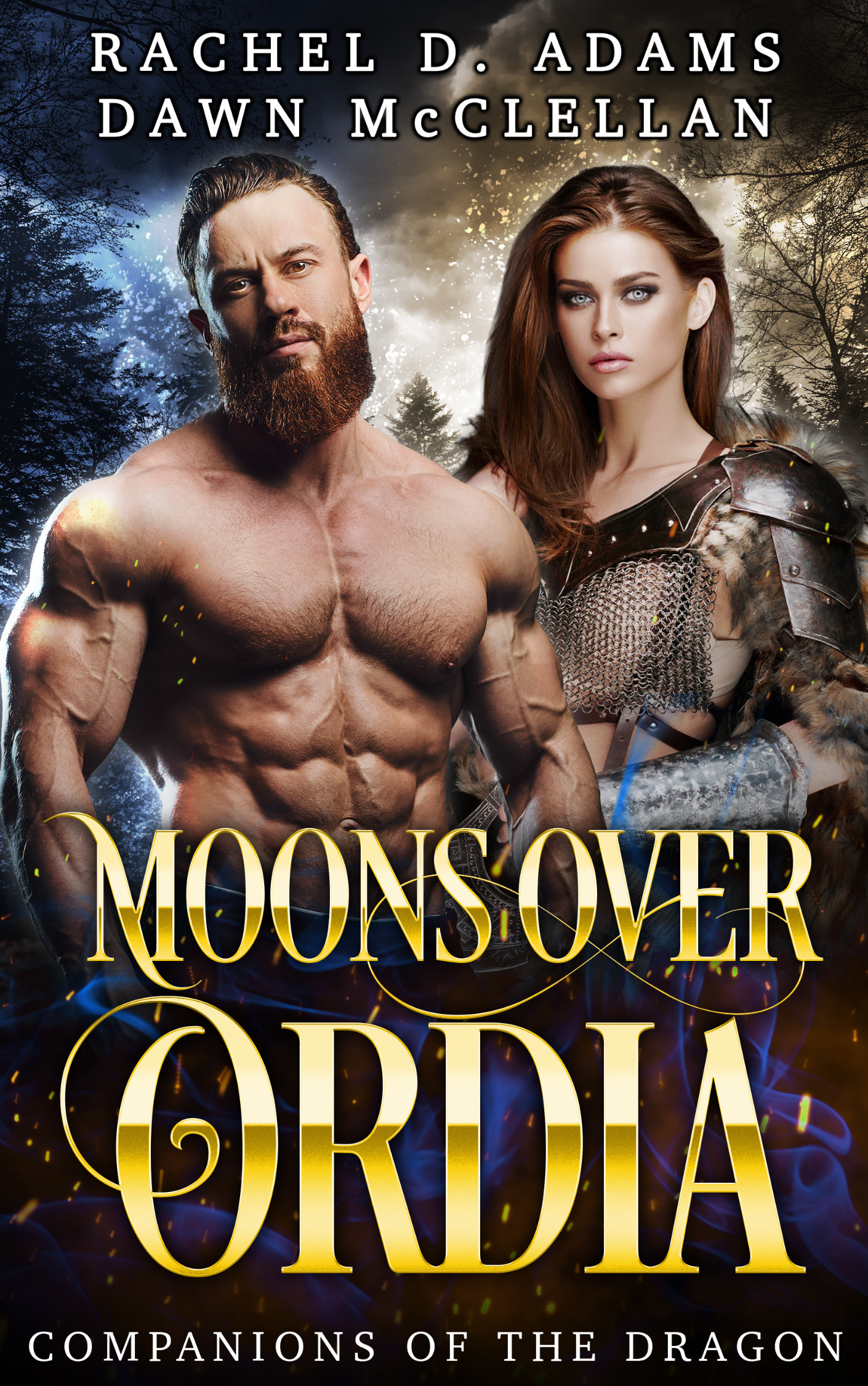 Moons Over Ordia