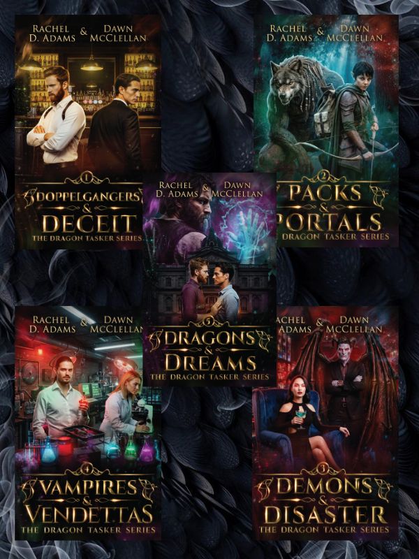 Dragon Tasker Series